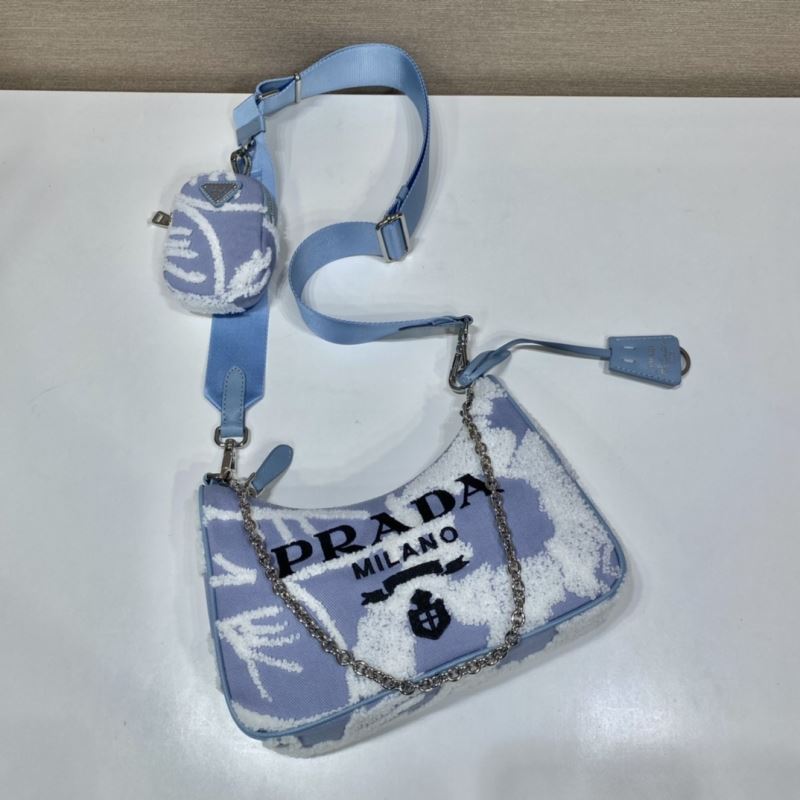 Prada Hobo Bags